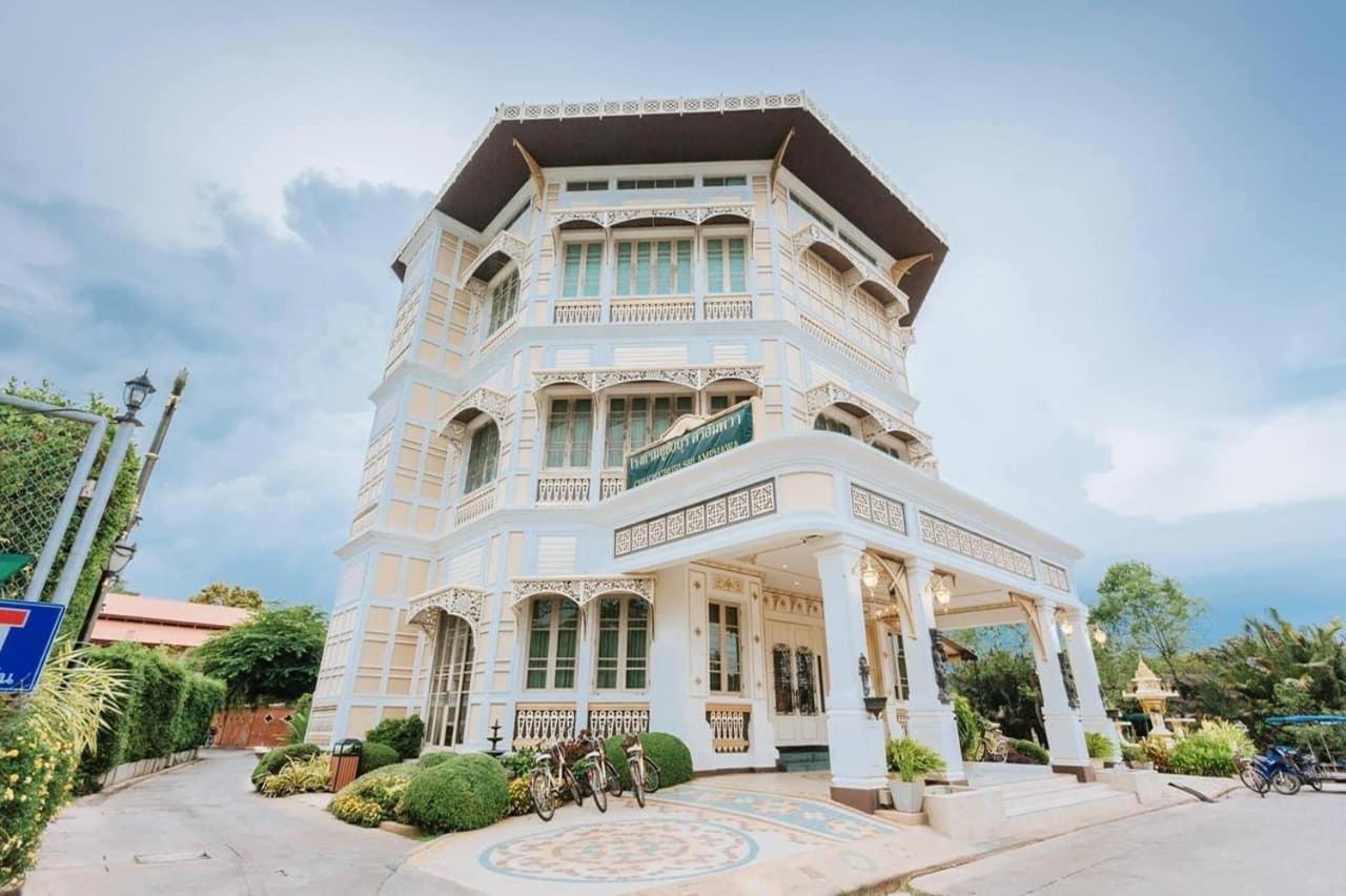 Chuchaiburi Sri Ампхава Екстер'єр фото
