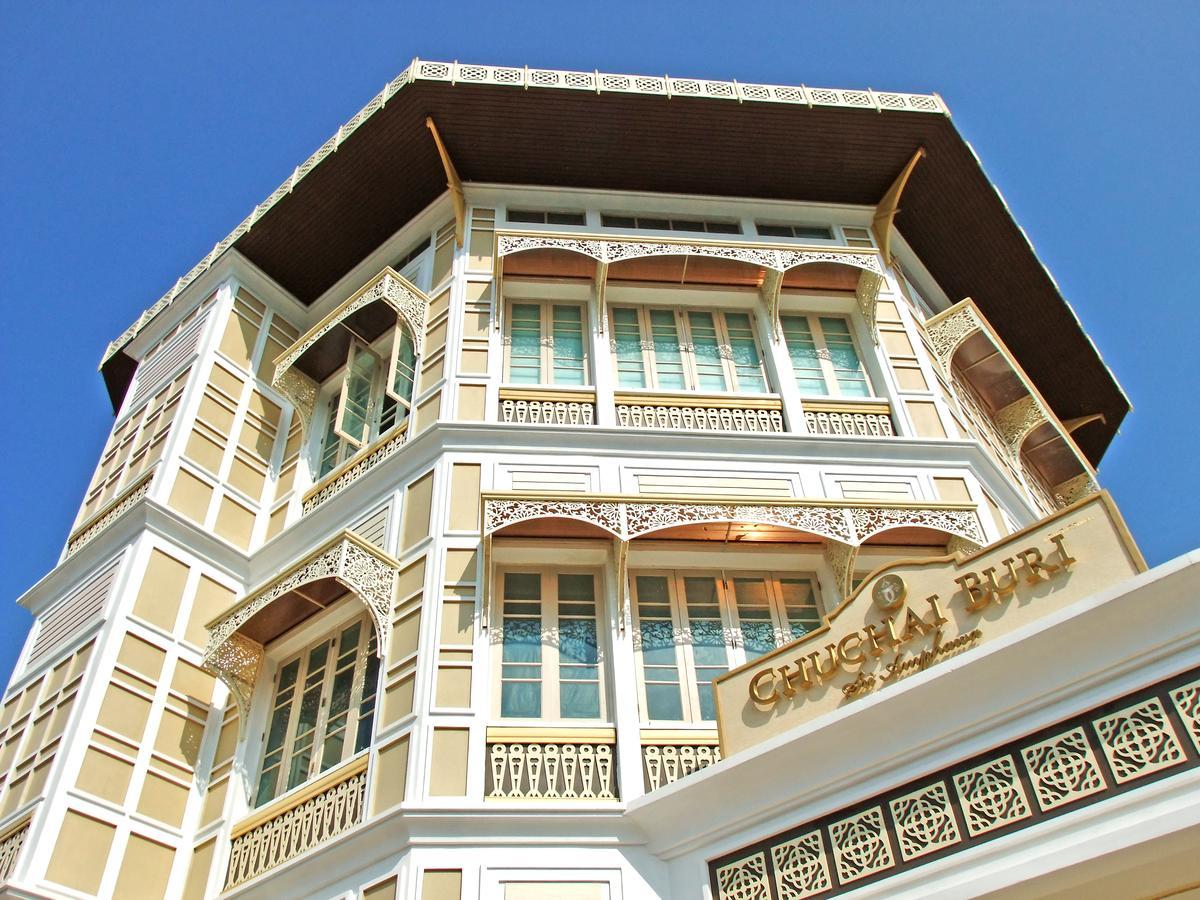 Chuchaiburi Sri Ампхава Екстер'єр фото